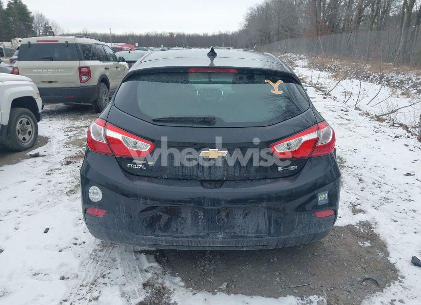 Photo 16 of 2017 Chevrolet Cruze PREMIER AUTO (VIN 3G1BF6SM2HS506582)