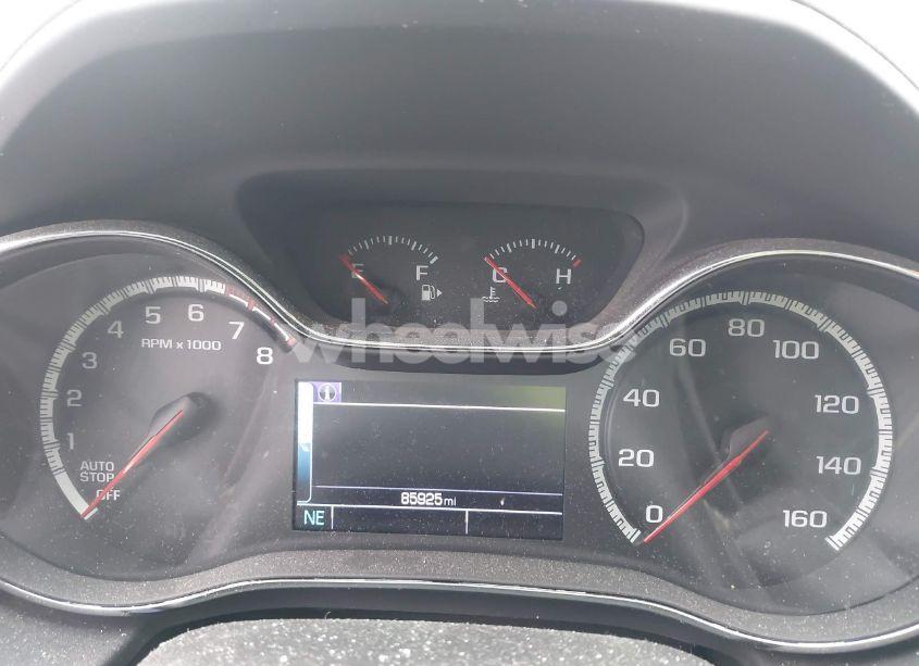 Photo 7 of 2017 Chevrolet Cruze PREMIER AUTO (VIN 3G1BF6SM2HS506582)