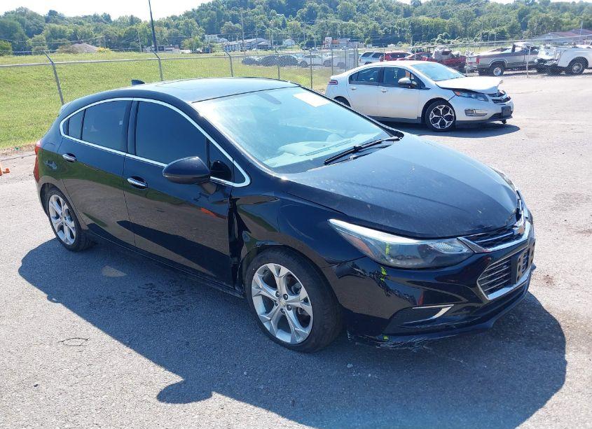 2017 Chevrolet Cruze PREMIER AUTO (VIN 3G1BF6SM3HS551479) main photo