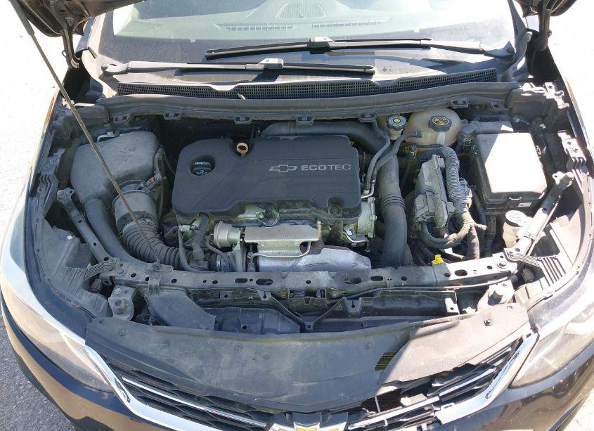 Photo 10 of 2017 Chevrolet Cruze PREMIER AUTO (VIN 3G1BF6SM3HS551479)