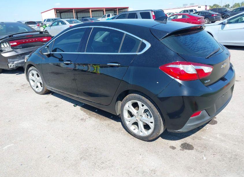 Photo 3 of 2017 Chevrolet Cruze PREMIER AUTO (VIN 3G1BF6SM3HS551479)