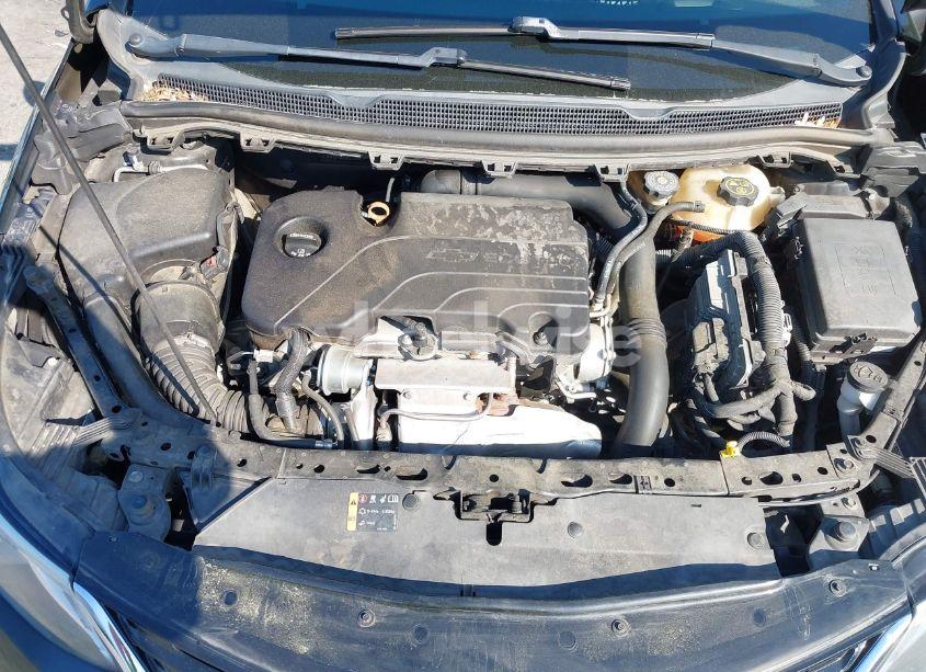 Photo 10 of 2017 Chevrolet Cruze PREMIER AUTO (VIN 3G1BF6SM3HS586135)