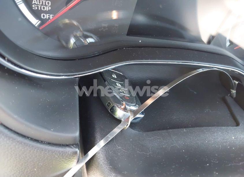 Photo 11 of 2017 Chevrolet Cruze PREMIER AUTO (VIN 3G1BF6SM3HS586135)