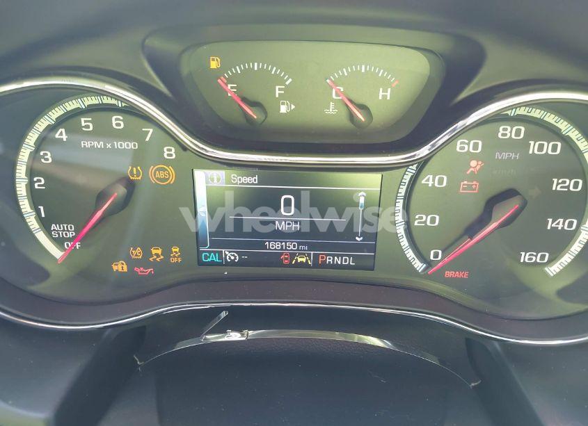 Photo 7 of 2017 Chevrolet Cruze PREMIER AUTO (VIN 3G1BF6SM3HS586135)