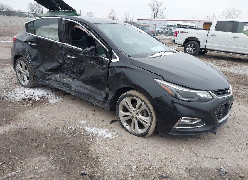 2017 Chevrolet Cruze PREMIER AUTO (VIN 3G1BF6SM3HS590928) main photo