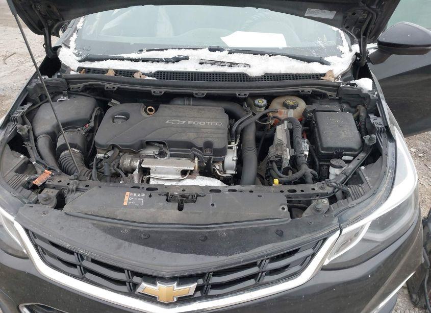 Photo 10 of 2017 Chevrolet Cruze PREMIER AUTO (VIN 3G1BF6SM3HS590928)