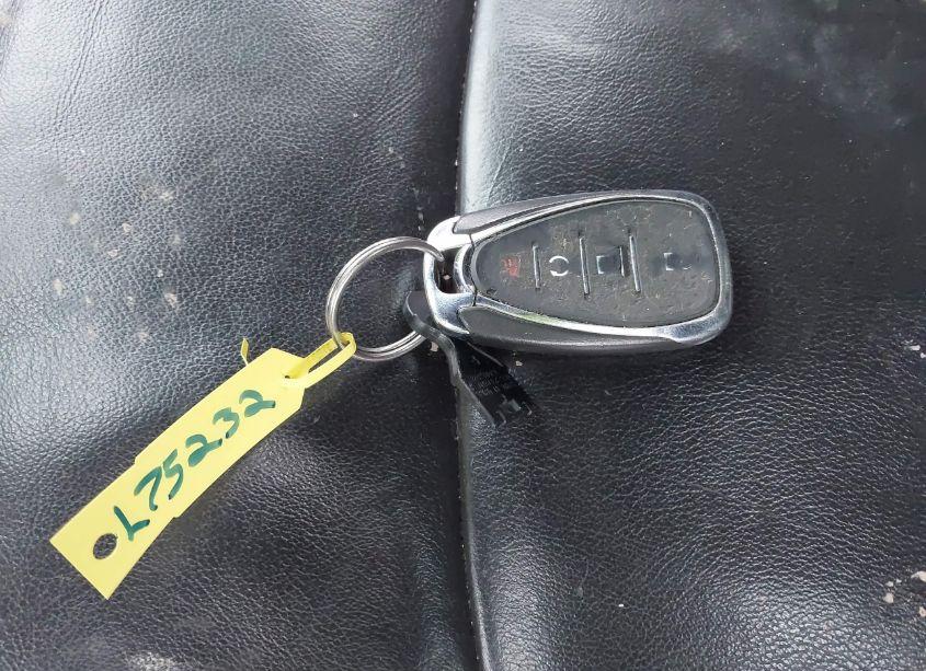 Photo 11 of 2017 Chevrolet Cruze PREMIER AUTO (VIN 3G1BF6SM3HS590928)