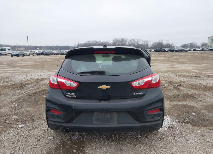Photo 16 of 2017 Chevrolet Cruze PREMIER AUTO (VIN 3G1BF6SM3HS590928)
