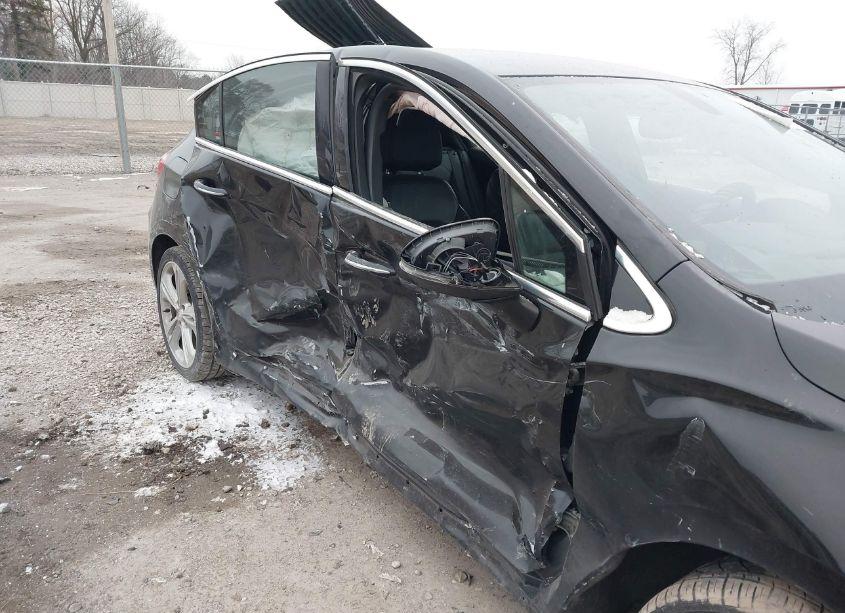 Photo 6 of 2017 Chevrolet Cruze PREMIER AUTO (VIN 3G1BF6SM3HS590928)