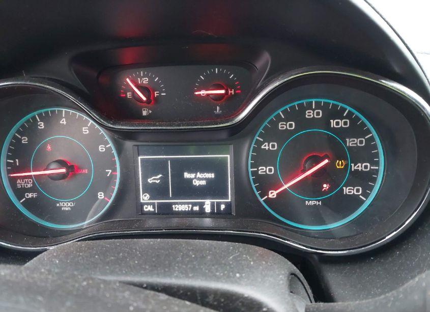 Photo 7 of 2017 Chevrolet Cruze PREMIER AUTO (VIN 3G1BF6SM3HS590928)