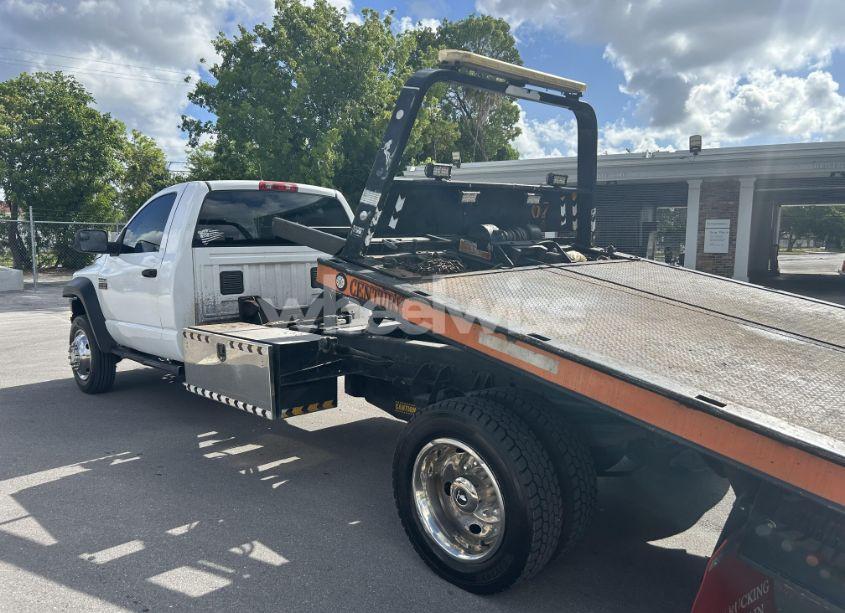 Photo 14 of 2008 Dodge Ram 5500 HD CHASSIS ST/SLT (VIN 3G1BF6SM4HS******)