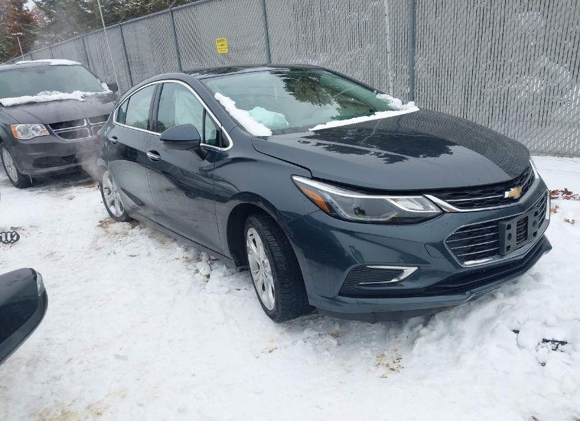 2017 Chevrolet Cruze PREMIER AUTO (VIN 3G1BF6SM4HS531158) main photo