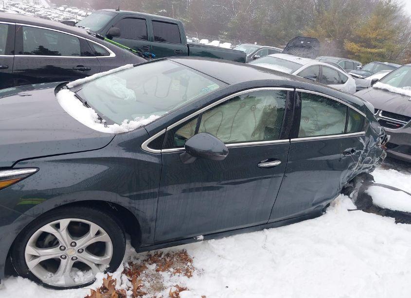 Photo 14 of 2017 Chevrolet Cruze PREMIER AUTO (VIN 3G1BF6SM4HS531158)