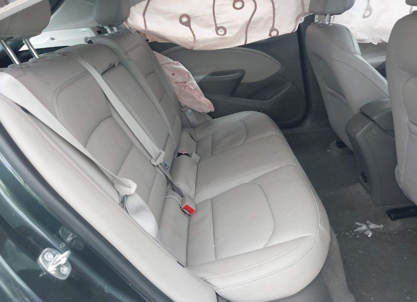 Photo 8 of 2017 Chevrolet Cruze PREMIER AUTO (VIN 3G1BF6SM4HS531158)