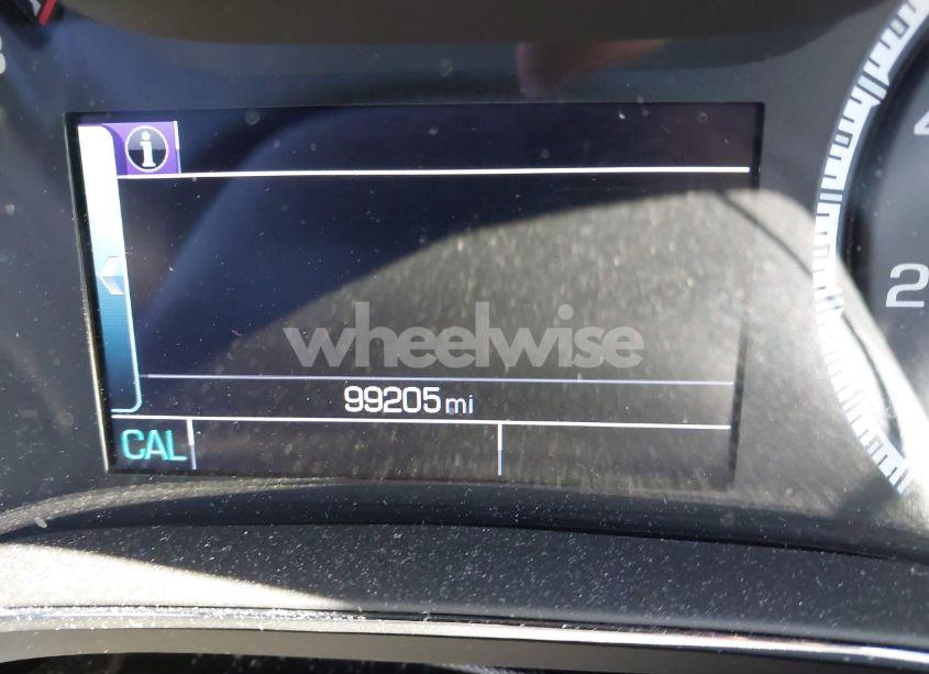 Photo 15 of 2017 Chevrolet Cruze PREMIER AUTO (VIN 3G1BF6SM4HS577296)
