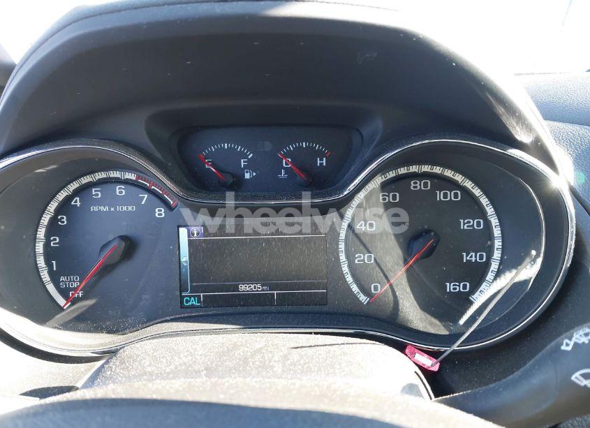 Photo 7 of 2017 Chevrolet Cruze PREMIER AUTO (VIN 3G1BF6SM4HS577296)