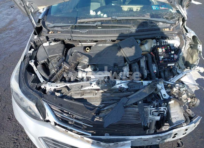 Photo 10 of 2018 Chevrolet Cruze PREMIER AUTO (VIN 3G1BF6SM4JS620363)