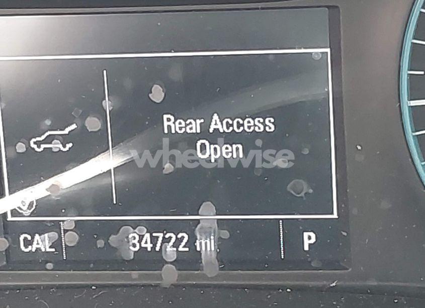 Photo 15 of 2018 Chevrolet Cruze PREMIER AUTO (VIN 3G1BF6SM4JS620363)