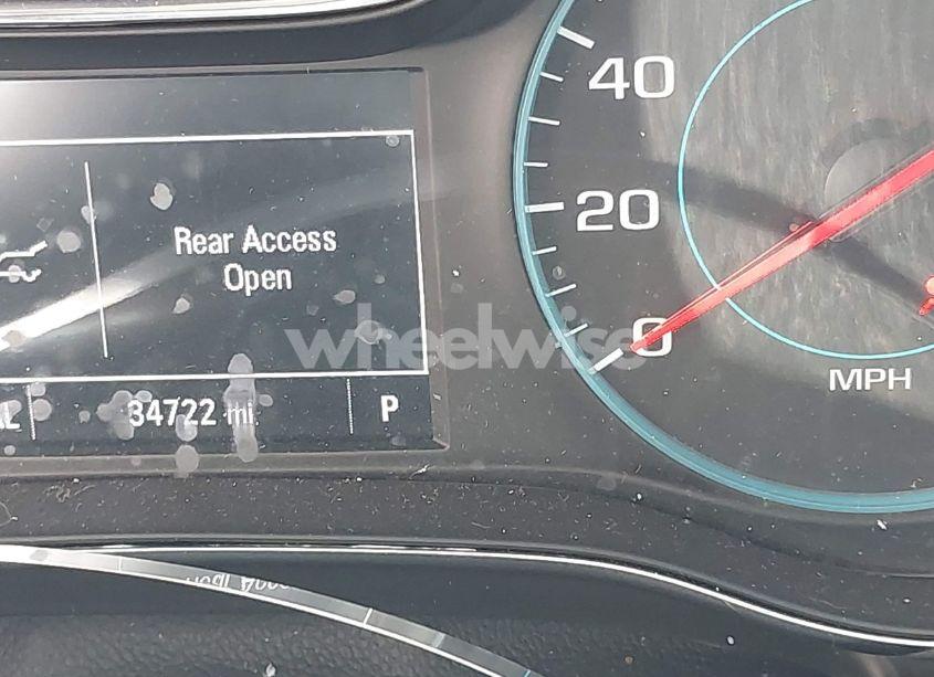 Photo 7 of 2018 Chevrolet Cruze PREMIER AUTO (VIN 3G1BF6SM4JS620363)