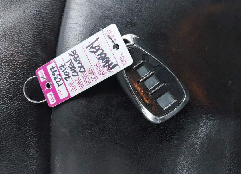 Photo 11 of 2017 Chevrolet Cruze PREMIER AUTO (VIN 3G1BF6SM5HS530908)