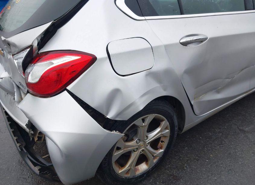 Photo 17 of 2017 Chevrolet Cruze PREMIER AUTO (VIN 3G1BF6SM5HS530908)