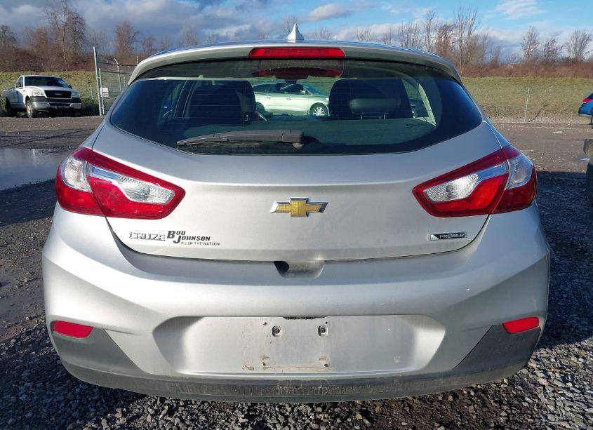 Photo 16 of 2017 Chevrolet Cruze PREMIER AUTO (VIN 3G1BF6SM5HS597363)