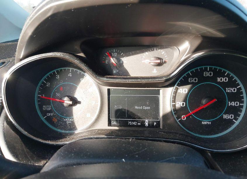 Photo 7 of 2017 Chevrolet Cruze PREMIER AUTO (VIN 3G1BF6SM5HS597363)