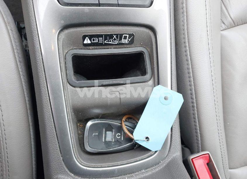 Photo 11 of 2018 Chevrolet Cruze PREMIER AUTO (VIN 3G1BF6SM5JS653243)