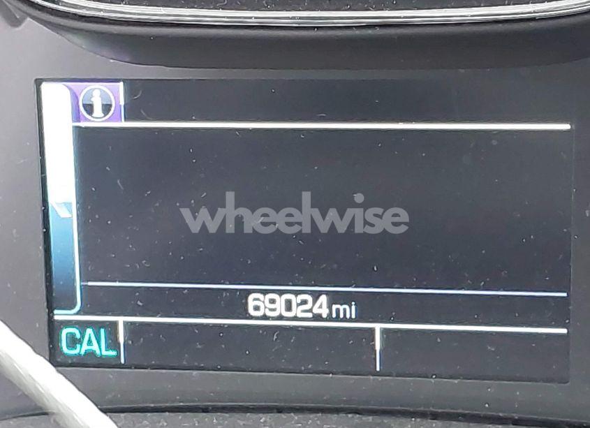 Photo 16 of 2018 Chevrolet Cruze PREMIER AUTO (VIN 3G1BF6SM5JS653243)