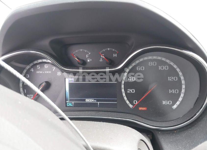 Photo 7 of 2018 Chevrolet Cruze PREMIER AUTO (VIN 3G1BF6SM5JS653243)