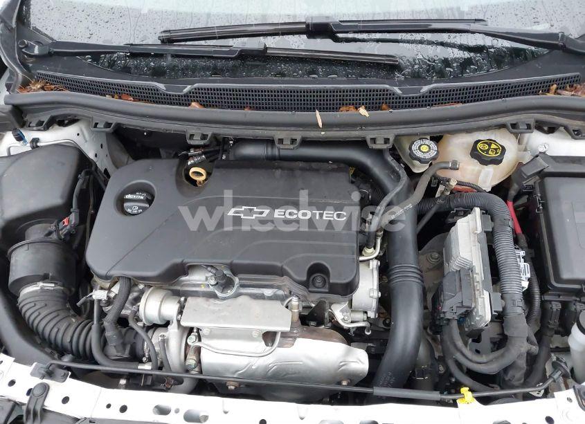 Photo 10 of 2017 Chevrolet Cruze PREMIER AUTO (VIN 3G1BF6SM7HS556863)