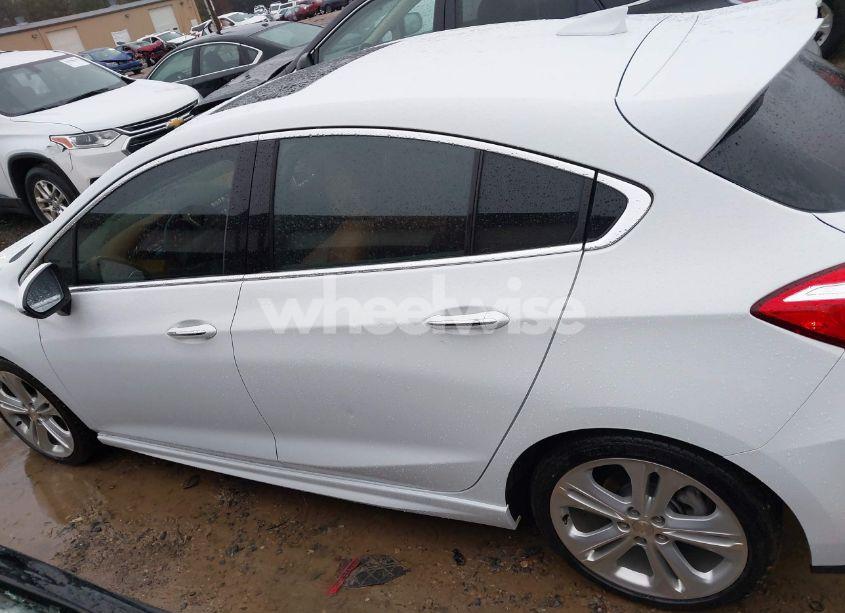 Photo 14 of 2017 Chevrolet Cruze PREMIER AUTO (VIN 3G1BF6SM7HS556863)