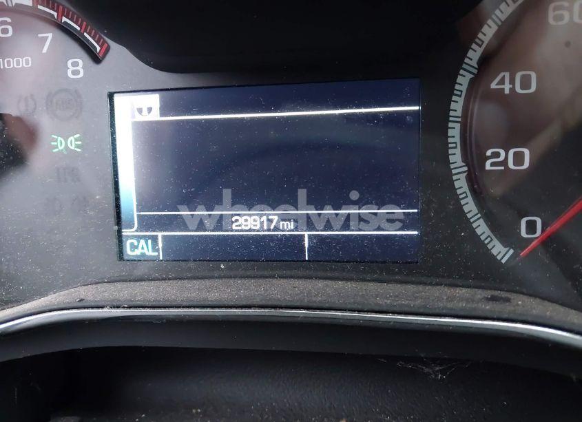 Photo 15 of 2017 Chevrolet Cruze PREMIER AUTO (VIN 3G1BF6SM7HS556863)