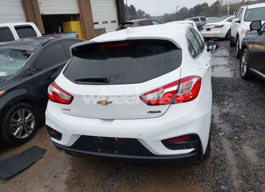 Photo 16 of 2017 Chevrolet Cruze PREMIER AUTO (VIN 3G1BF6SM7HS556863)