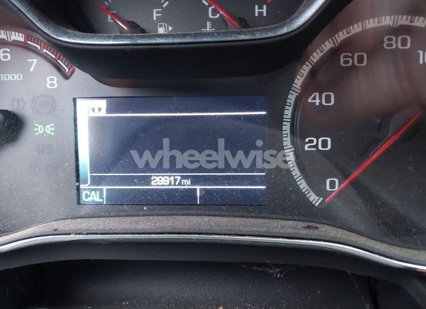 Photo 7 of 2017 Chevrolet Cruze PREMIER AUTO (VIN 3G1BF6SM7HS556863)