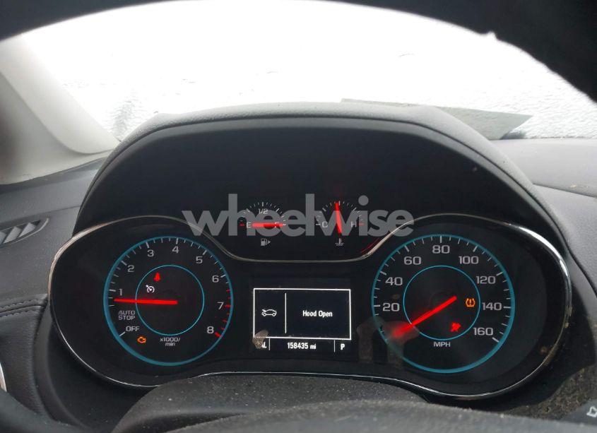 Photo 7 of 2017 Chevrolet Cruze PREMIER AUTO (VIN 3G1BF6SM7HS589202)