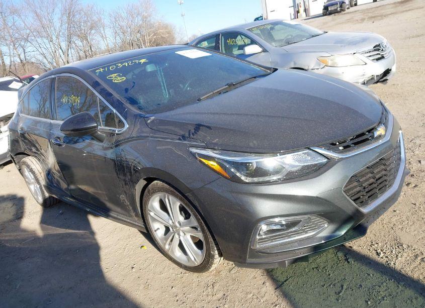 2017 Chevrolet Cruze PREMIER AUTO (VIN 3G1BF6SM7HS590396) main photo