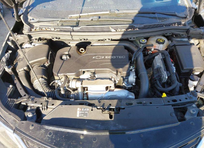 Photo 10 of 2017 Chevrolet Cruze PREMIER AUTO (VIN 3G1BF6SM7HS590396)