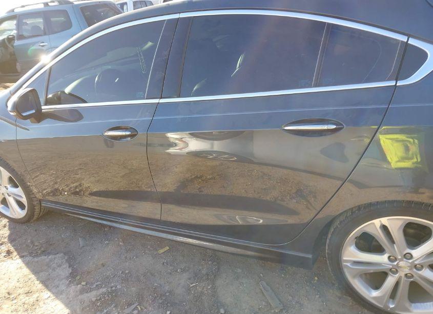 Photo 14 of 2017 Chevrolet Cruze PREMIER AUTO (VIN 3G1BF6SM7HS590396)