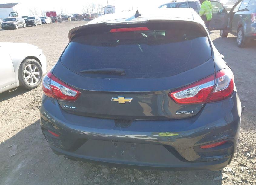 Photo 16 of 2017 Chevrolet Cruze PREMIER AUTO (VIN 3G1BF6SM7HS590396)