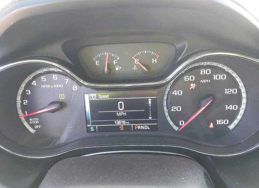 Photo 7 of 2017 Chevrolet Cruze PREMIER AUTO (VIN 3G1BF6SM7HS590396)