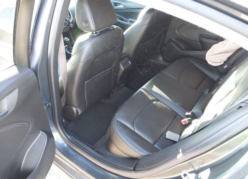 Photo 8 of 2017 Chevrolet Cruze PREMIER AUTO (VIN 3G1BF6SM7HS590396)