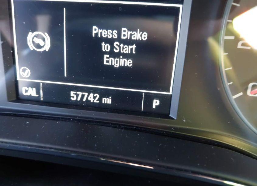 Photo 15 of 2017 Chevrolet Cruze PREMIER AUTO (VIN 3G1BF6SM7HS609884)