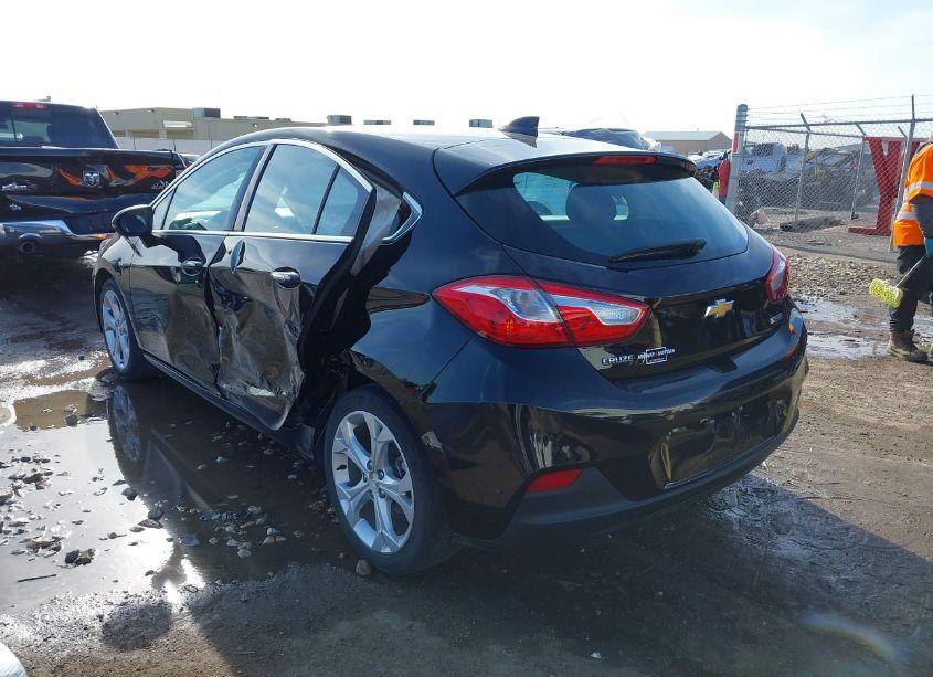 Photo 3 of 2017 Chevrolet Cruze PREMIER AUTO (VIN 3G1BF6SM7HS609884)