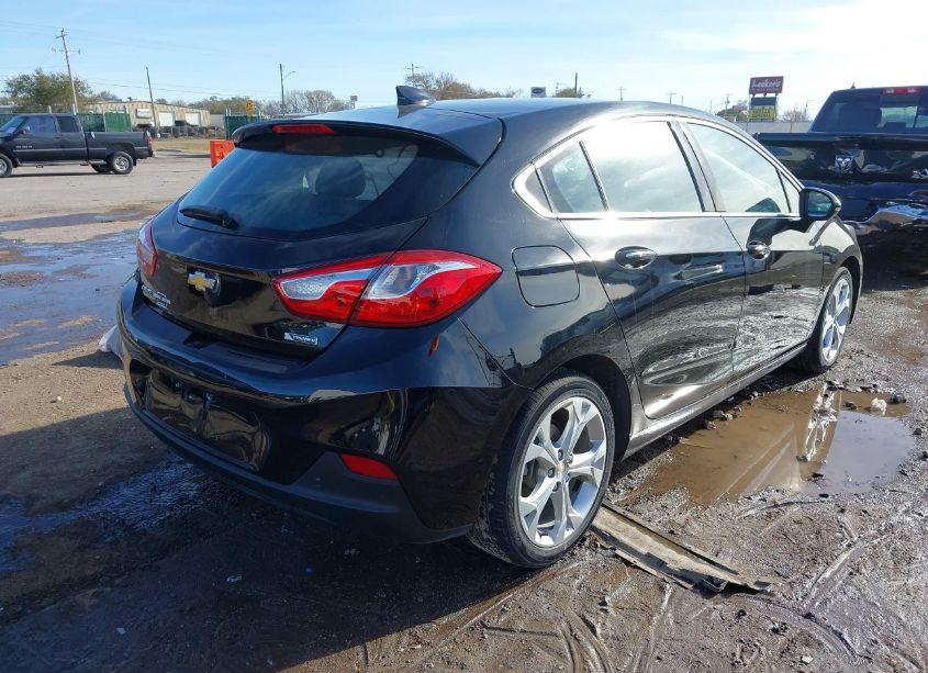 Photo 4 of 2017 Chevrolet Cruze PREMIER AUTO (VIN 3G1BF6SM7HS609884)