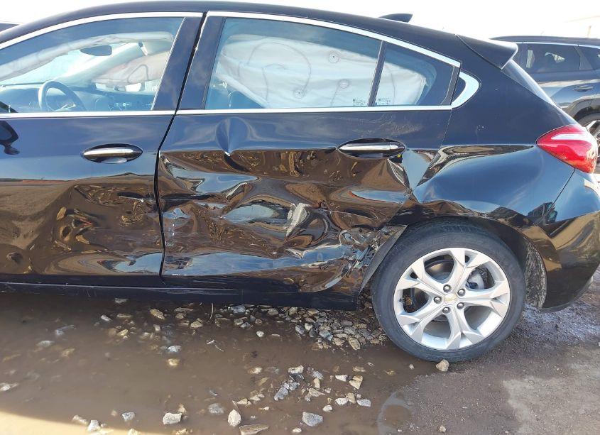 Photo 6 of 2017 Chevrolet Cruze PREMIER AUTO (VIN 3G1BF6SM7HS609884)