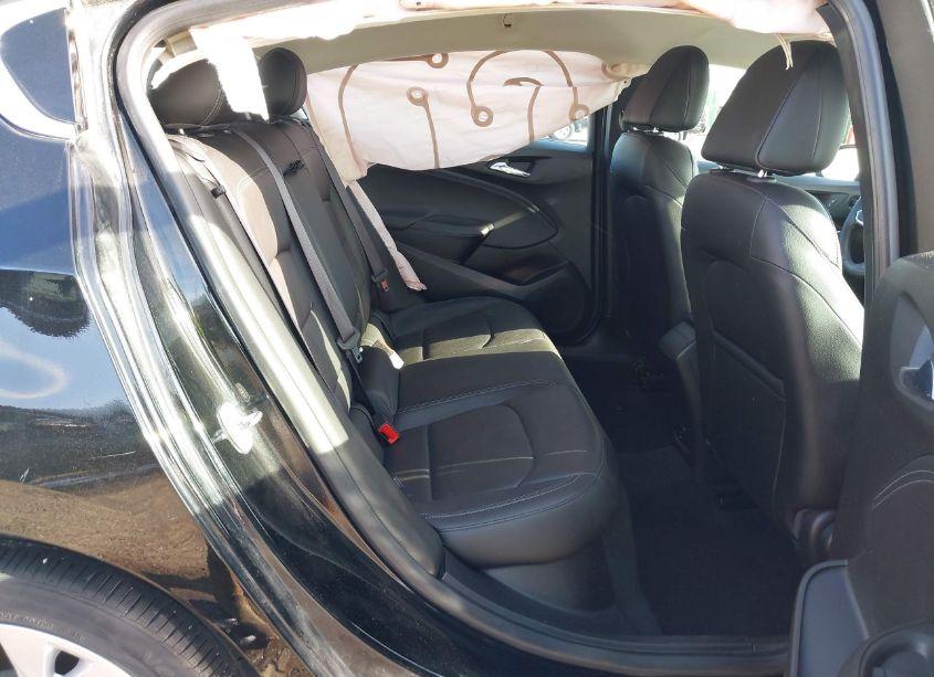 Photo 8 of 2017 Chevrolet Cruze PREMIER AUTO (VIN 3G1BF6SM7HS609884)