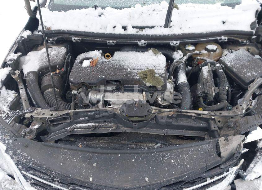 Photo 10 of 2018 Chevrolet Cruze PREMIER AUTO (VIN 3G1BF6SM7JS650957)