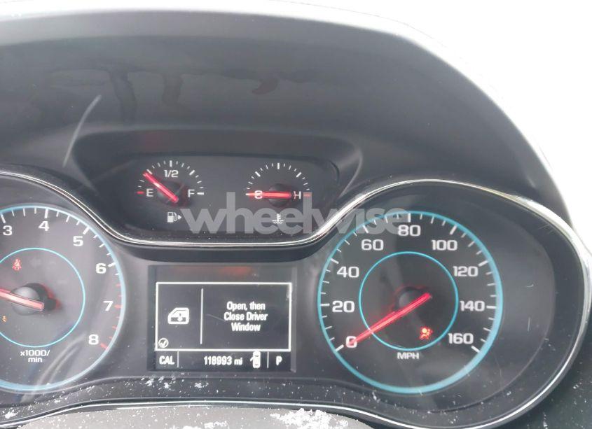 Photo 15 of 2018 Chevrolet Cruze PREMIER AUTO (VIN 3G1BF6SM7JS650957)