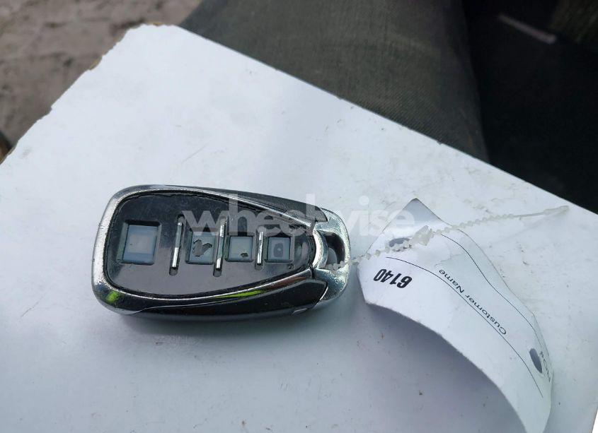 Photo 11 of 2017 Chevrolet Cruze PREMIER AUTO (VIN 3G1BF6SM8HS601650)